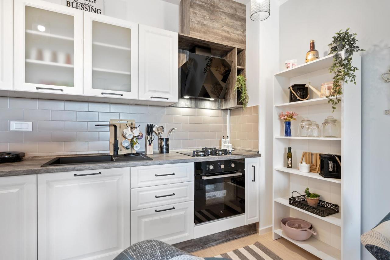 Apartments Karla & Jakov Sibenik Ngoại thất bức ảnh