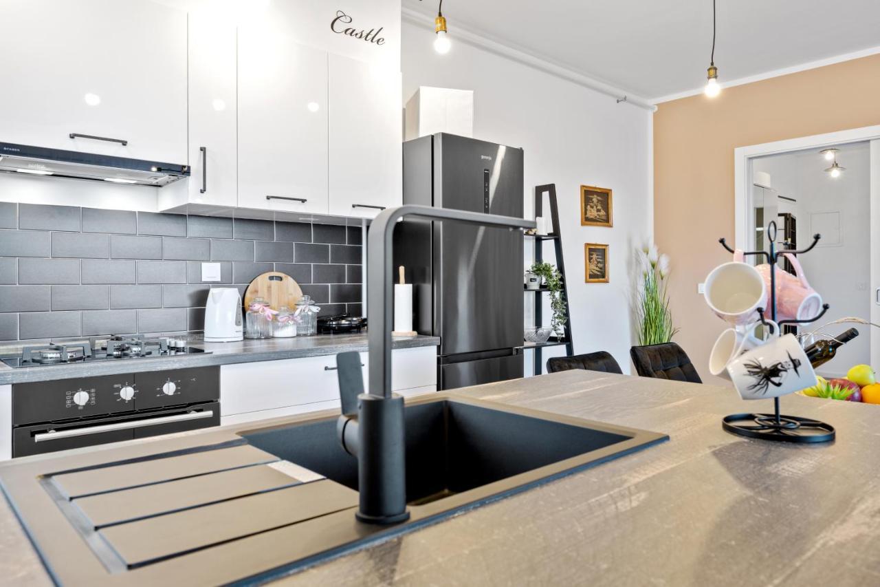 Apartments Karla & Jakov Sibenik Ngoại thất bức ảnh